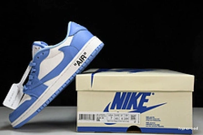 Hyperoad Travis Air 1 Scott OW OF Jordan x 0731